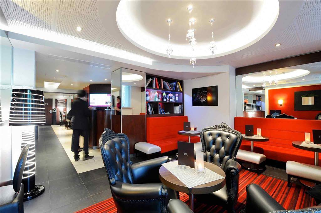Mercure Paris Tour Eiffel Pont Mirabeau Zewnętrze zdjęcie