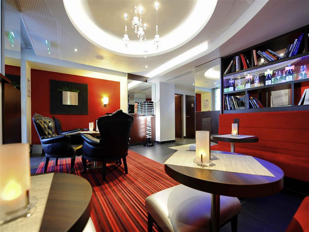 Mercure Paris Tour Eiffel Pont Mirabeau Zewnętrze zdjęcie