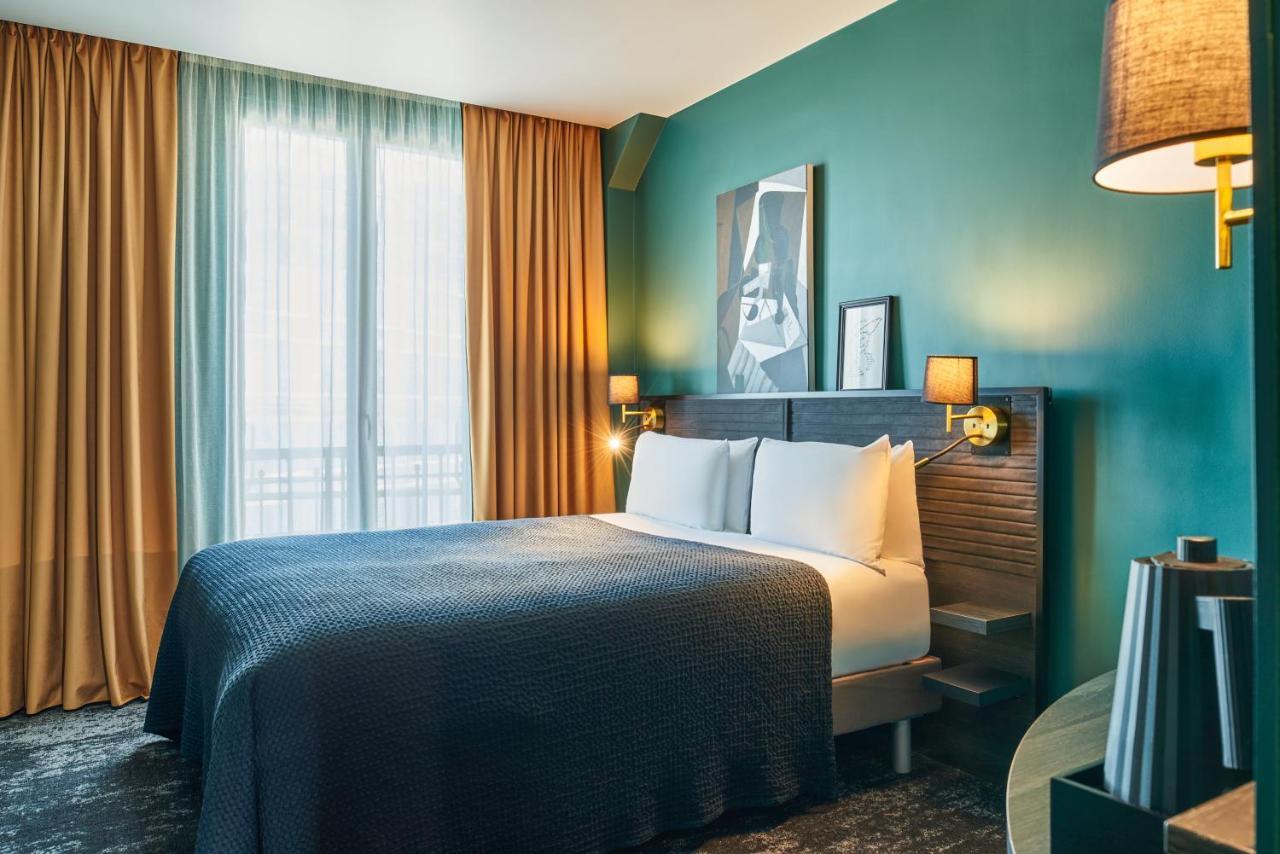 Mercure Paris Tour Eiffel Pont Mirabeau Zewnętrze zdjęcie