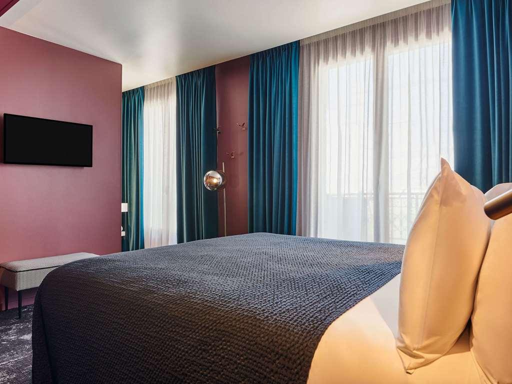 Mercure Paris Tour Eiffel Pont Mirabeau Zewnętrze zdjęcie