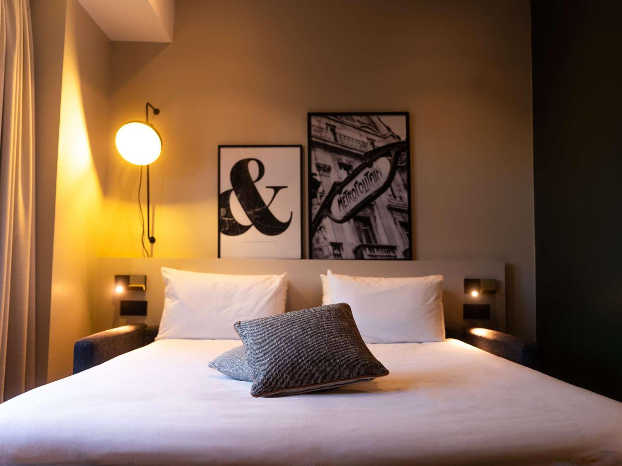 Mercure Paris Tour Eiffel Pont Mirabeau Zewnętrze zdjęcie