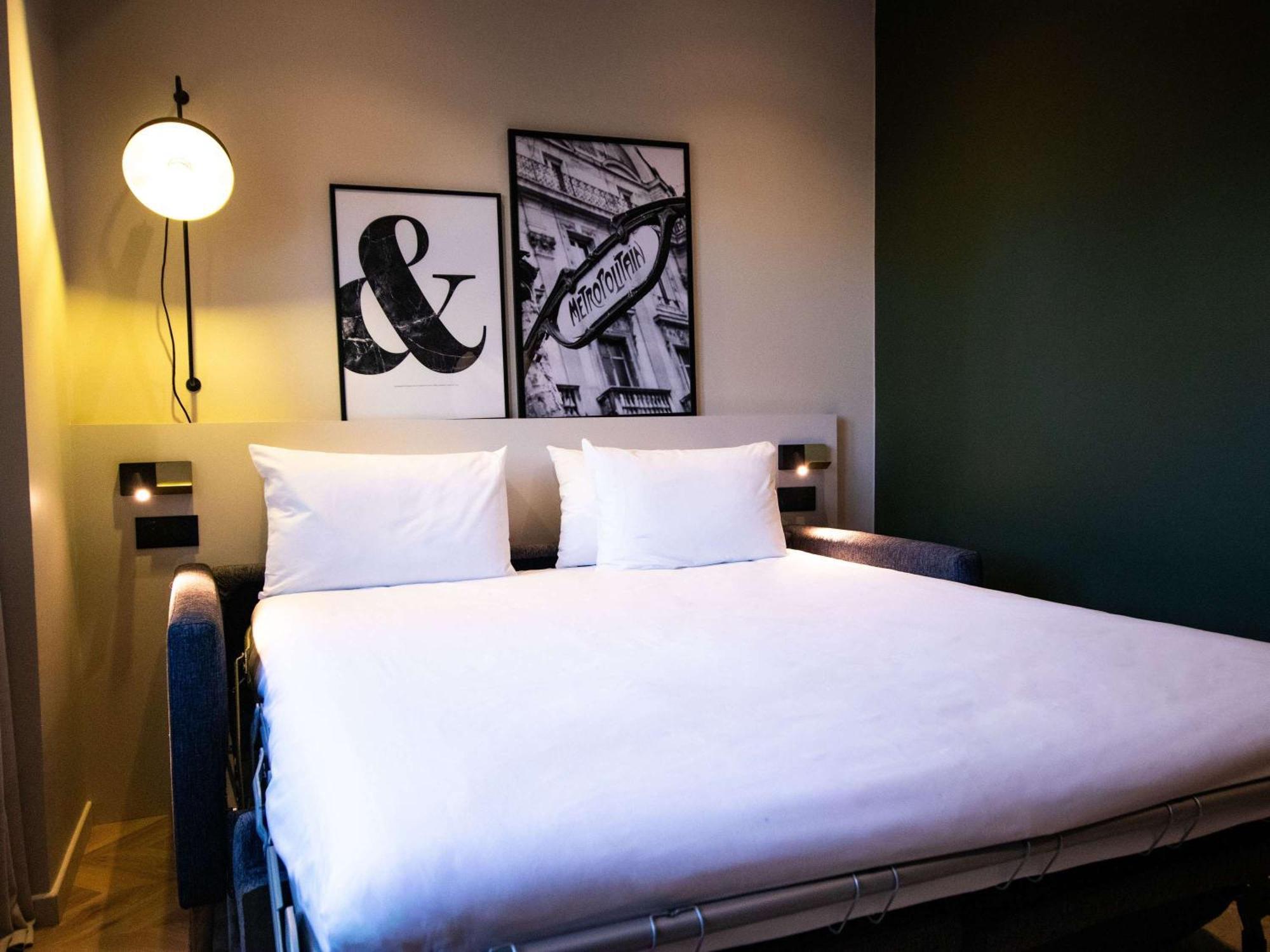 Mercure Paris Tour Eiffel Pont Mirabeau Zewnętrze zdjęcie