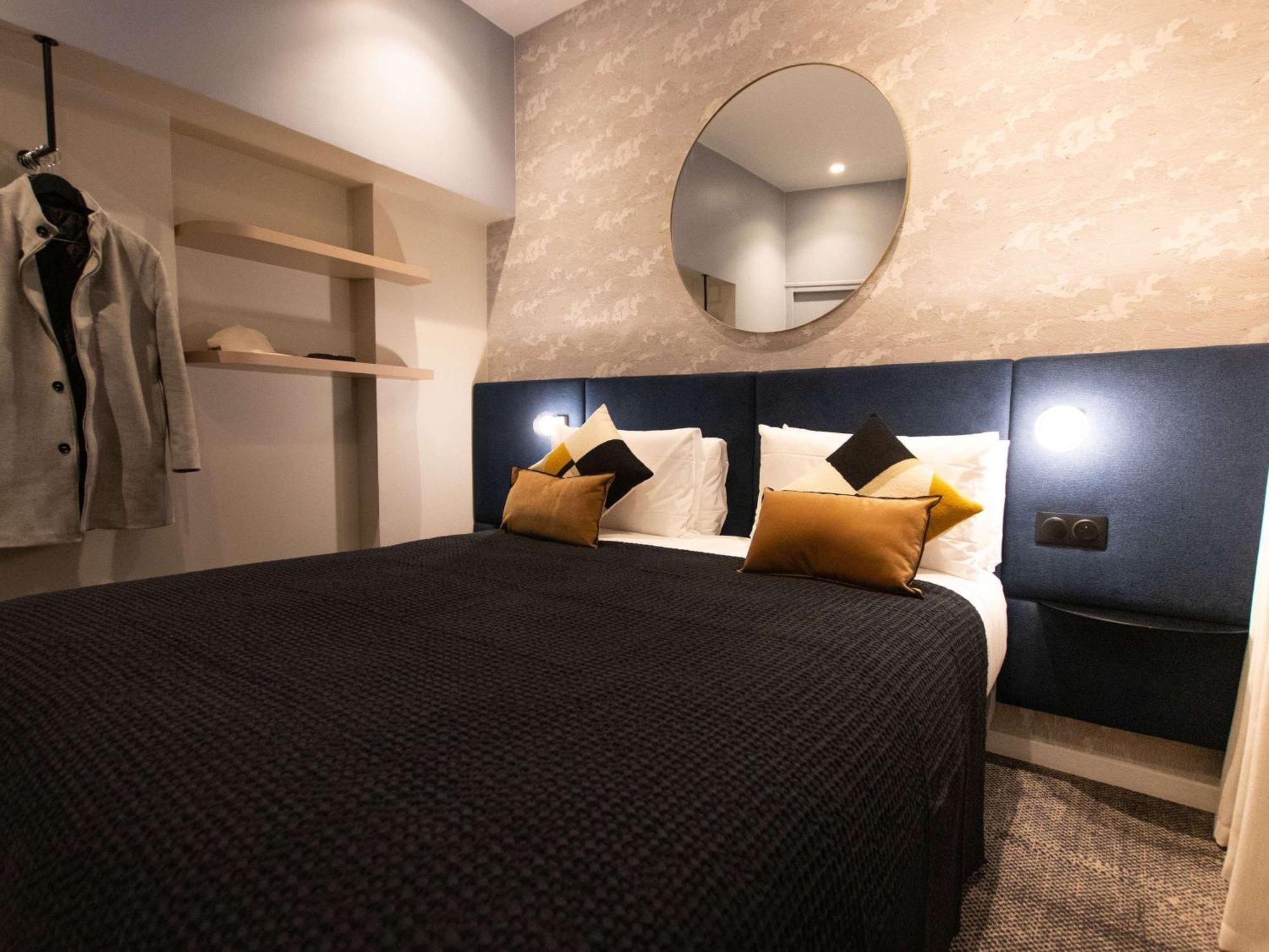 Mercure Paris Tour Eiffel Pont Mirabeau Zewnętrze zdjęcie