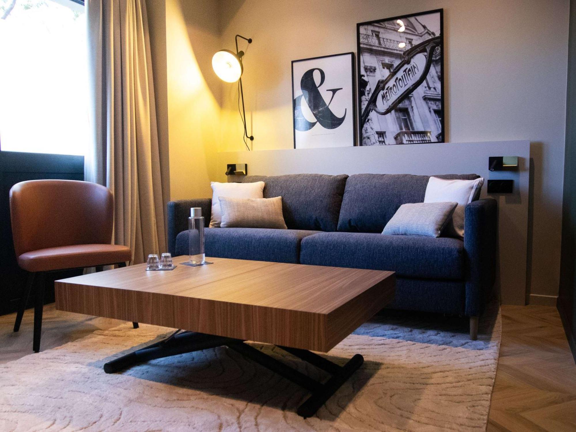 Mercure Paris Tour Eiffel Pont Mirabeau Zewnętrze zdjęcie