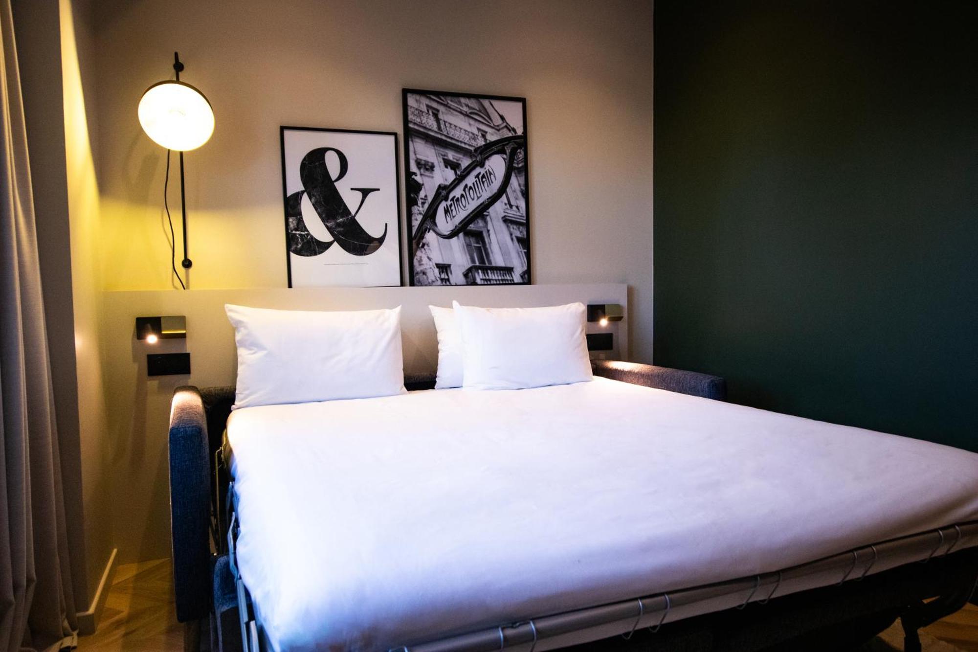 Mercure Paris Tour Eiffel Pont Mirabeau Zewnętrze zdjęcie