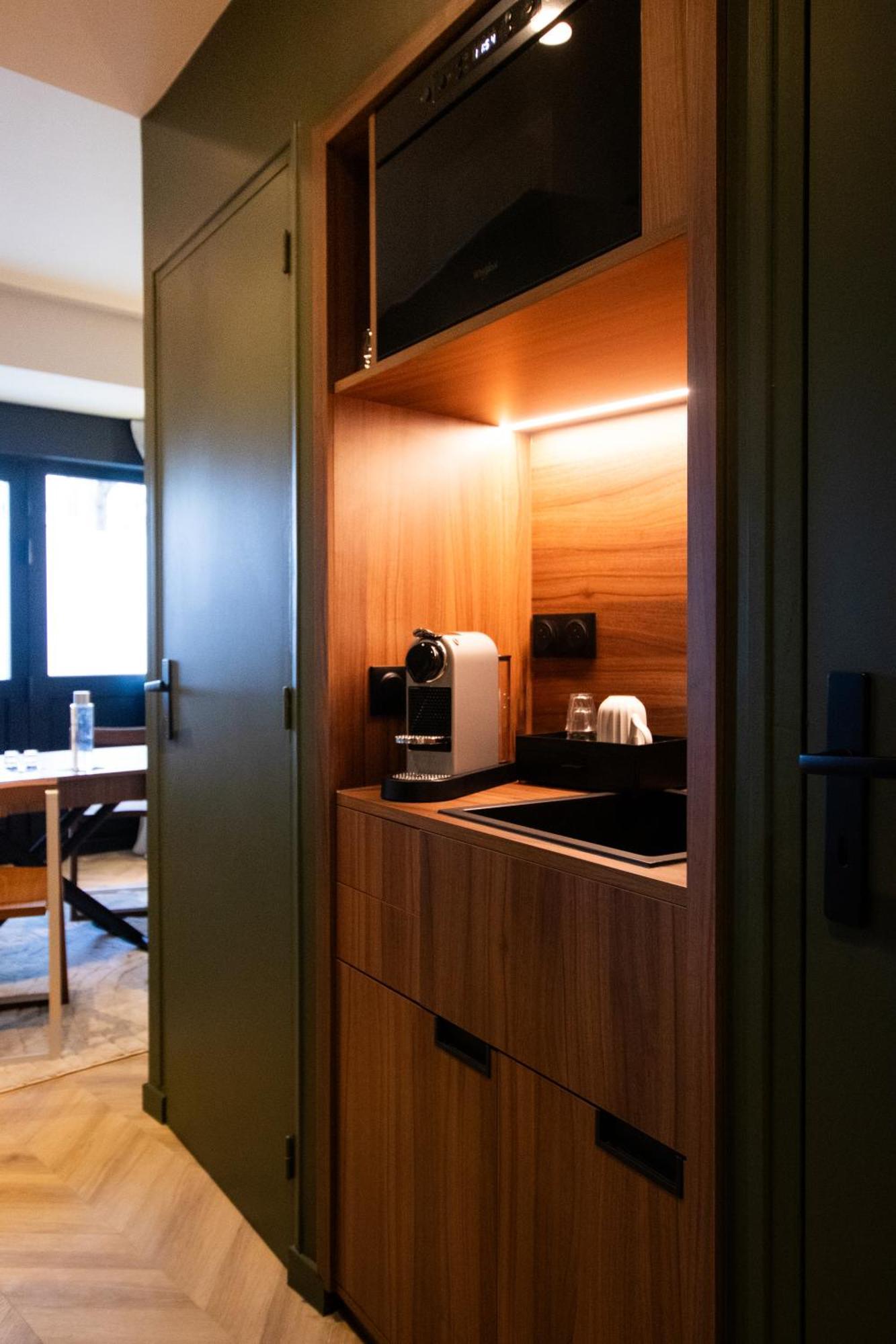 Mercure Paris Tour Eiffel Pont Mirabeau Zewnętrze zdjęcie