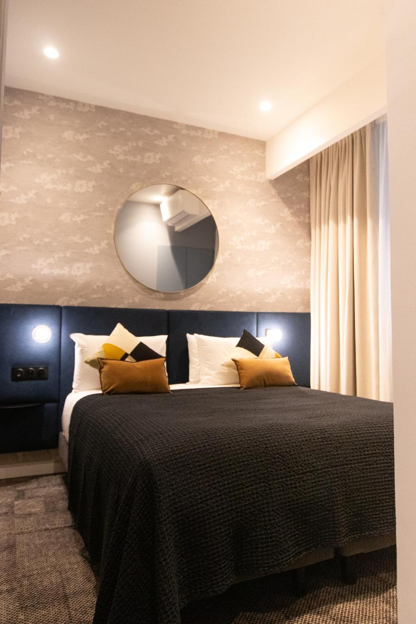 Mercure Paris Tour Eiffel Pont Mirabeau Zewnętrze zdjęcie