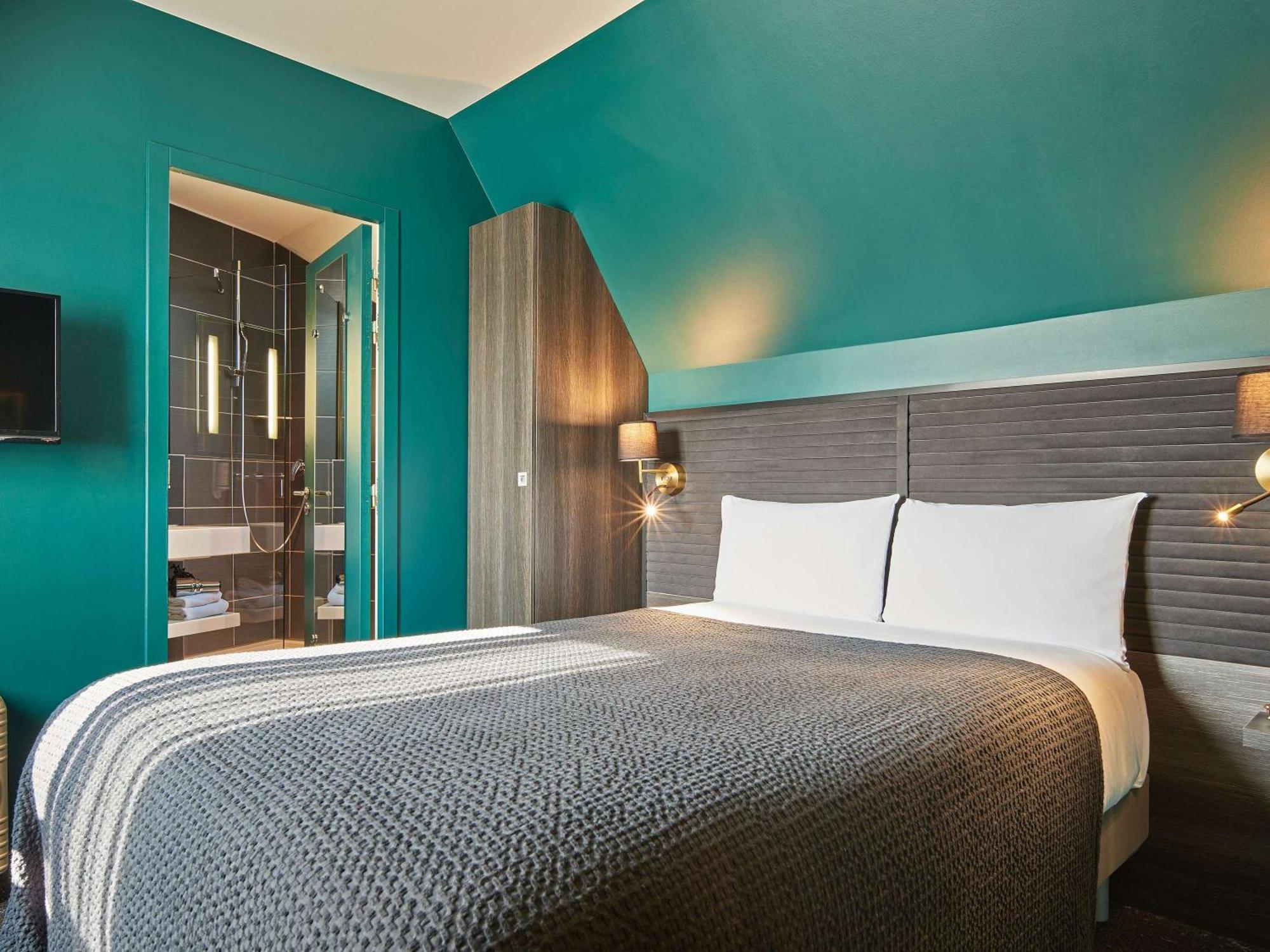 Mercure Paris Tour Eiffel Pont Mirabeau Zewnętrze zdjęcie