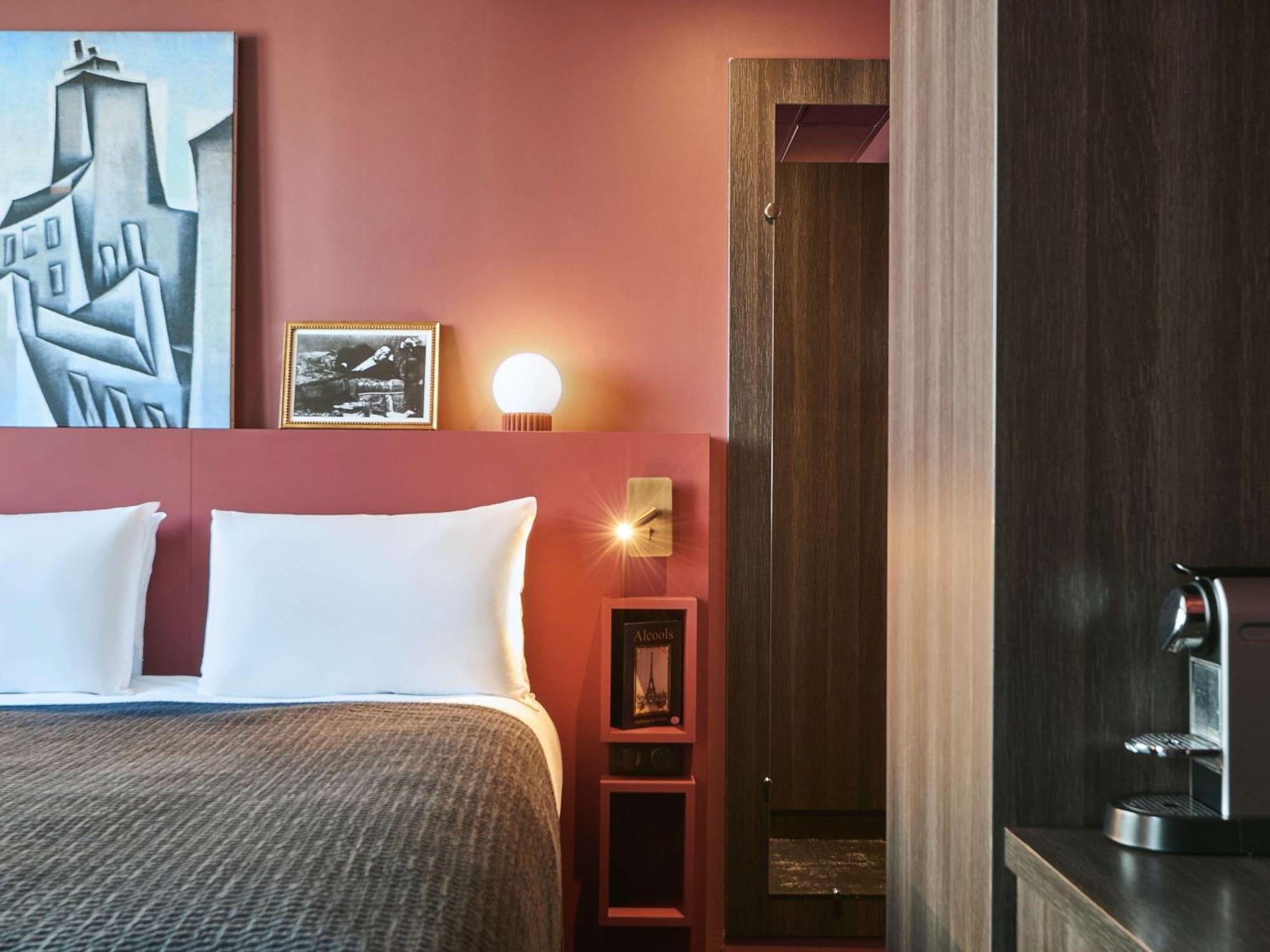 Mercure Paris Tour Eiffel Pont Mirabeau Zewnętrze zdjęcie