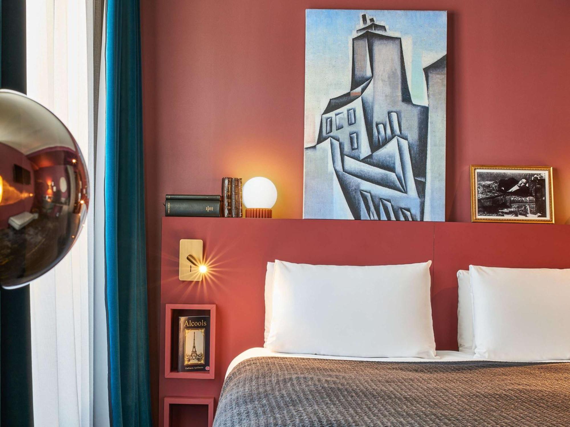 Mercure Paris Tour Eiffel Pont Mirabeau Zewnętrze zdjęcie
