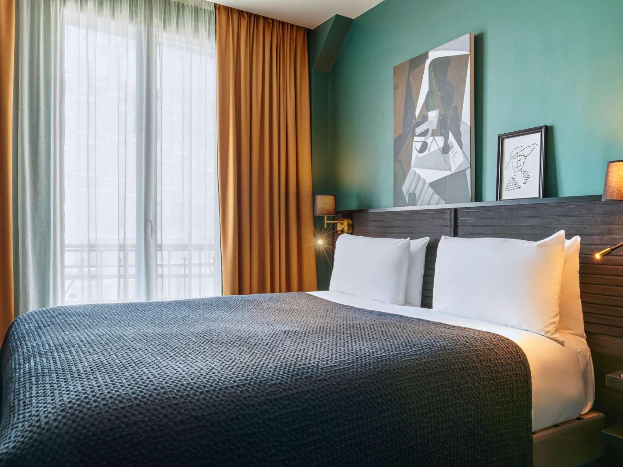 Mercure Paris Tour Eiffel Pont Mirabeau Zewnętrze zdjęcie