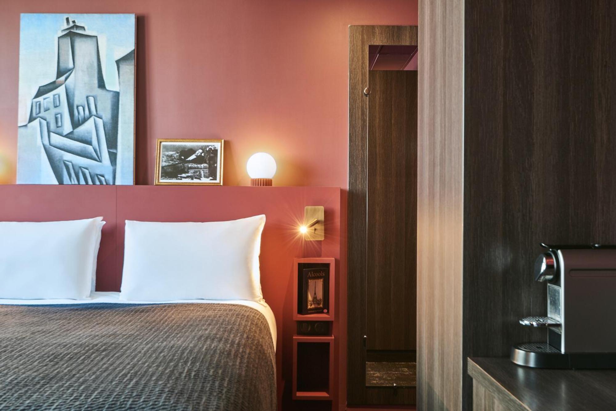 Mercure Paris Tour Eiffel Pont Mirabeau Zewnętrze zdjęcie