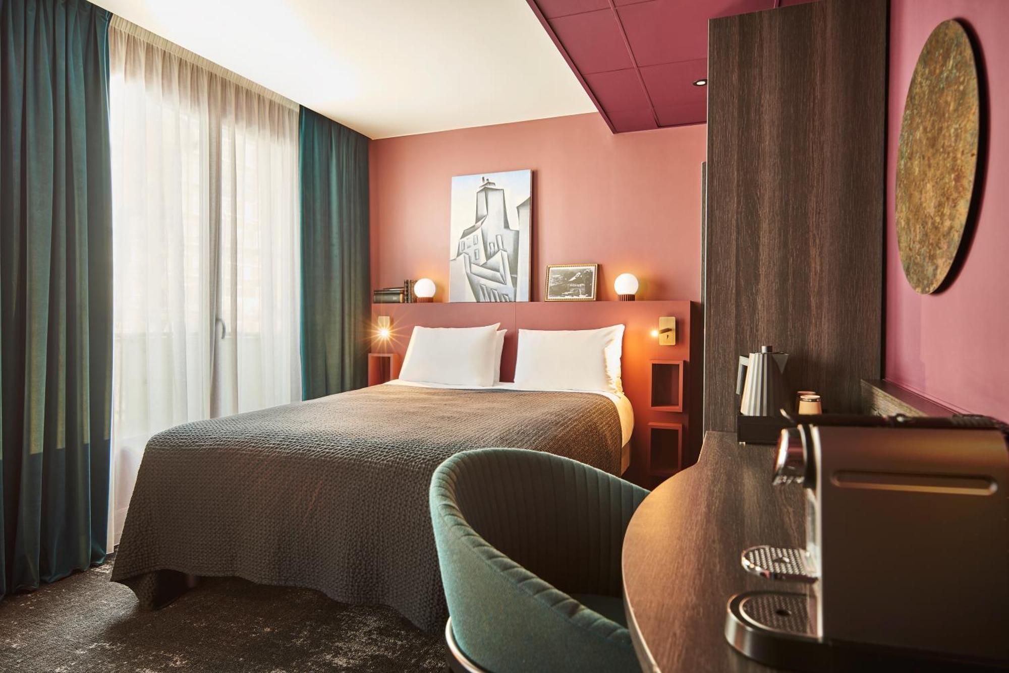 Mercure Paris Tour Eiffel Pont Mirabeau Zewnętrze zdjęcie