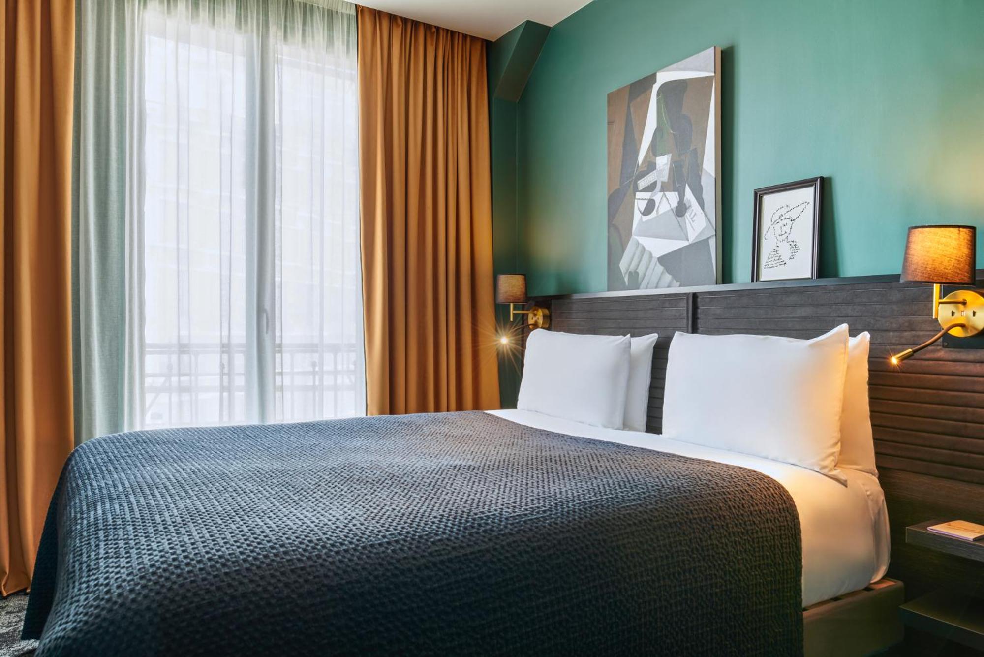 Mercure Paris Tour Eiffel Pont Mirabeau Zewnętrze zdjęcie