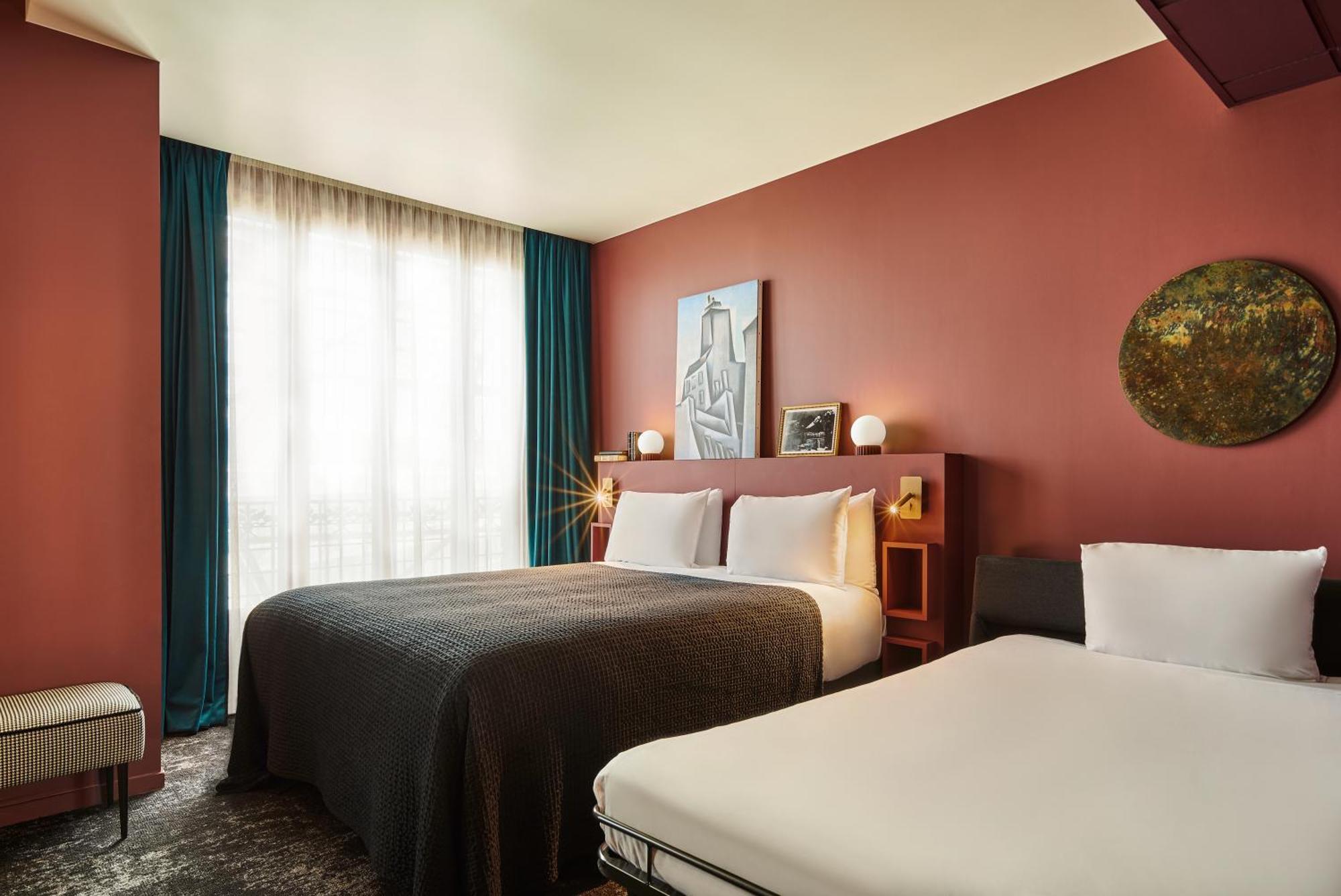 Mercure Paris Tour Eiffel Pont Mirabeau Zewnętrze zdjęcie