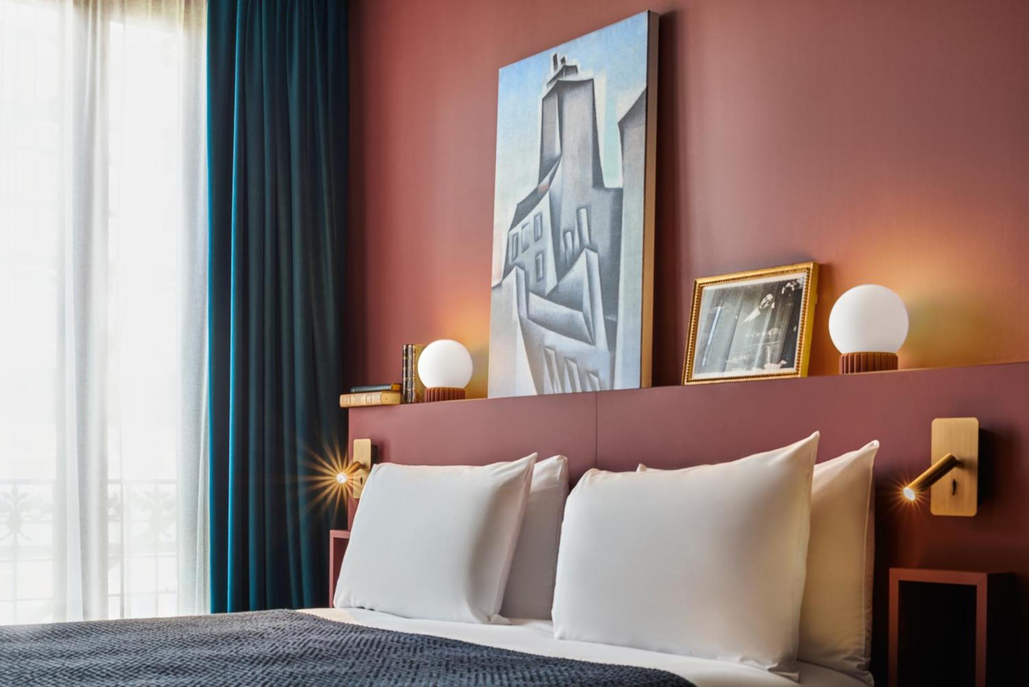 Mercure Paris Tour Eiffel Pont Mirabeau Zewnętrze zdjęcie