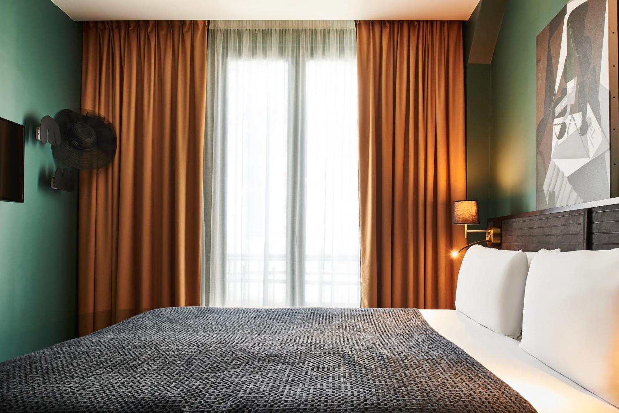 Mercure Paris Tour Eiffel Pont Mirabeau Zewnętrze zdjęcie