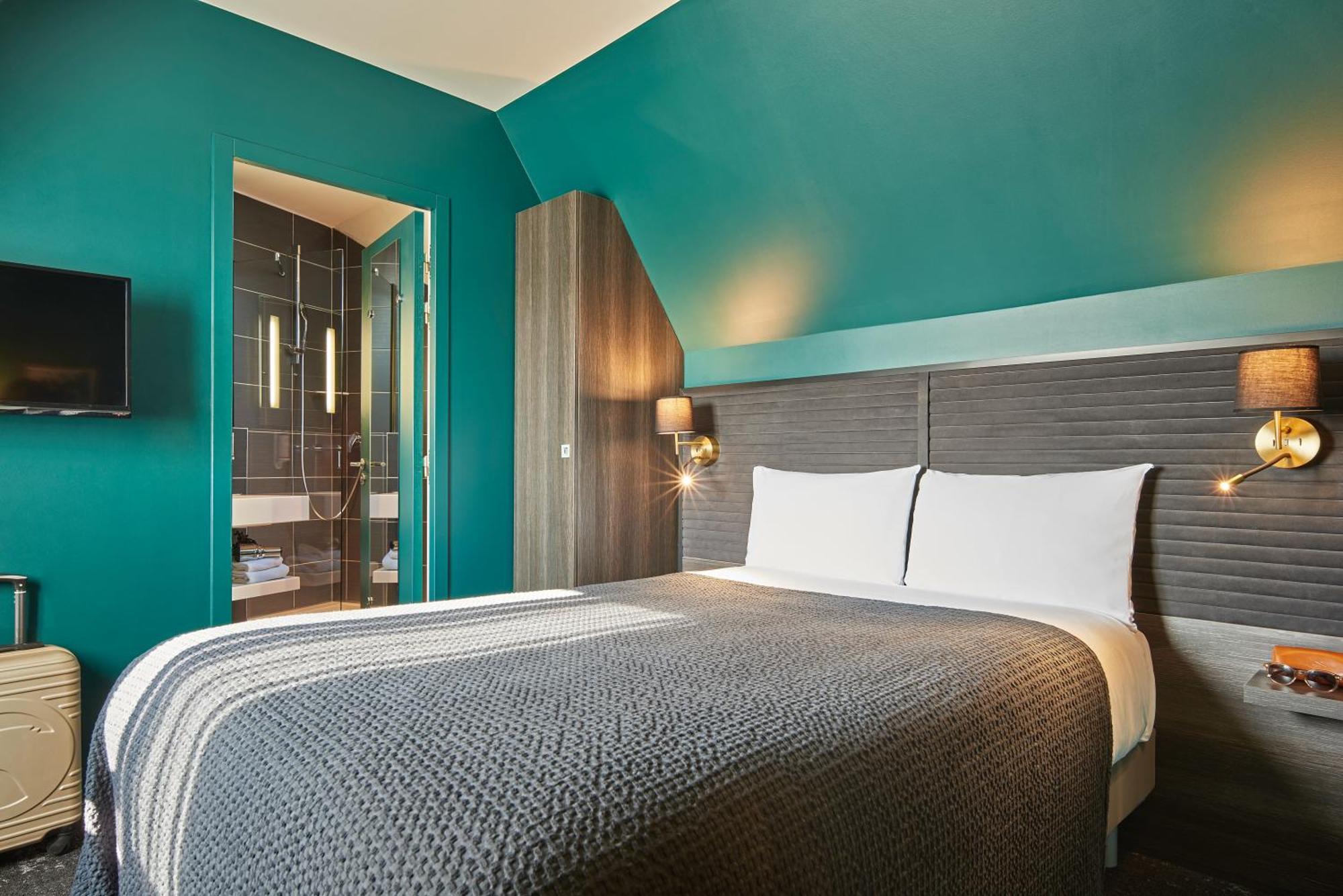 Mercure Paris Tour Eiffel Pont Mirabeau Zewnętrze zdjęcie